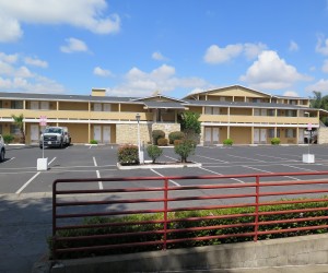 Bonanza Inn Yuba City - Convention center parking