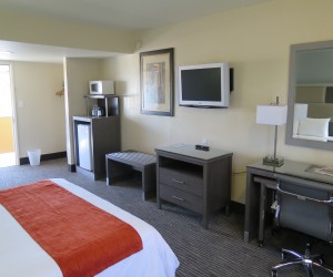 Bonanza Inn Guestrooms - In-Room Conveniences