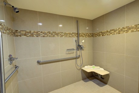 Accessible Private Bathroom_